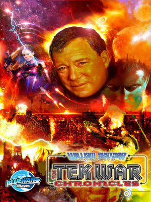 cover image of The Tek War Chronicles #0